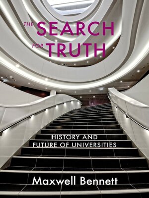 cover image of The Search for Truth